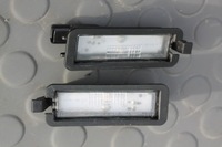 фото thumb №1, Лампа номерного знака освітлення 68276972aa chrysler pacifica 16-