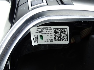 фото thumb №11, Кермо шкіра мульті пелюстки vw arteon 18- 5g0419091bh