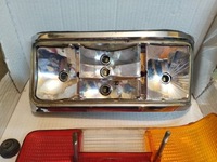 фото thumb №11, Mercedes w115 лампа правые зад оригинал. 1158260651