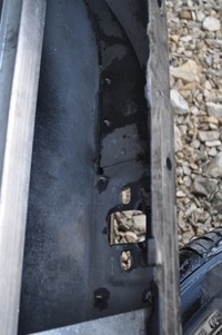 фото thumb №11, Audi tt 8n двері обшивка праві lz9v