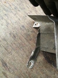 фото thumb №4, Захист теплова важеля перед bmw e30