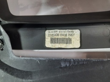 фото thumb №15, Gmc acadia 12-16 панель раздаточная подушка безопасности 84001752 usa