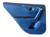 фото thumb №1, Оббивка обшивка лівий задня toyota rav4 v