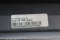 фото thumb №7, Молдинг поріг права поріг правий audi rs6 c8 nowa оригінальний номер 4k0853856b