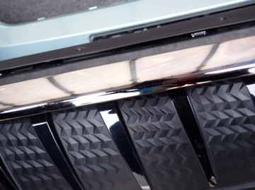 фото thumb №11, Skoda enyaq 21- бампер переднее перед