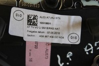 фото thumb №9, Dekor планки декоративный дерево nd8 audi a7 4g рестайлинг