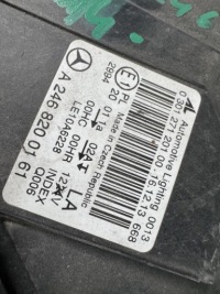Фара ліва перед mercedes b w 246 11- Ціна, фото thumb