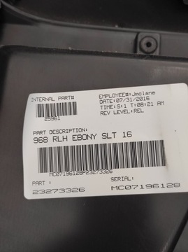 фото thumb №9, Gmc acadia 12-16 боковина дверь левый правые перед зад usa