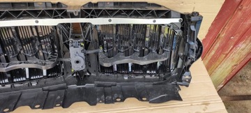 фото thumb №9, Bmw x6 g06 жалюзі решітка решітка радіатора кермо повітря впуск 5a29c23