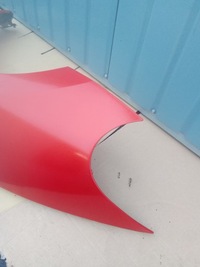 фото thumb №10, Vw beetle 5c 16- крило лівий праві зад lb2y usa