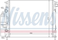 фото thumb №15, Конденсатор кондиционера renault clio ii thalia i th