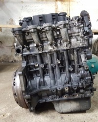 фото thumb №1, Двигатель ford 1.6tdci hhda focus ii cmax сжатие