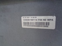 фото thumb №7, Bmw 2 f44 gran coupe m набор бампер задний