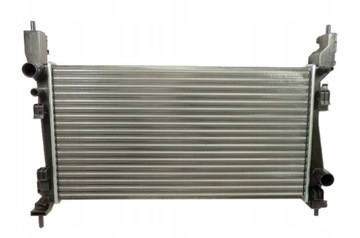 фото thumb №1, Радиаторов воды fiat fiorino 1.6 multijet 2008 -