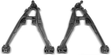 фото thumb №1, Chevrolet silverado cadillac escalade 2007-2014 важіль нижній правий+ лівий