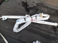 фото thumb №1, Opel karl 2017 air bag шторка безопасности левая оригинал