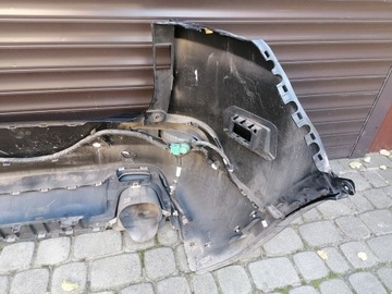 фото thumb №9, Jeep cherokee kl overland бампер задний оригинал европа 13-18