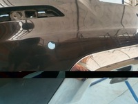 фото thumb №7, Бампер mercedes glk w204 x204 lift задняя задний