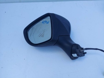 фото thumb №6, Renault clio iv рестайлінг дзеркало ліві 9 pin