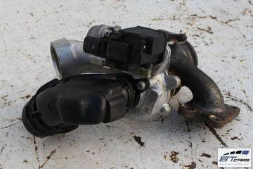 фото thumb №5, Vw audi seat skoda турбіна турбонагнітач 04e145704c 04e 145 704 p c 04e145