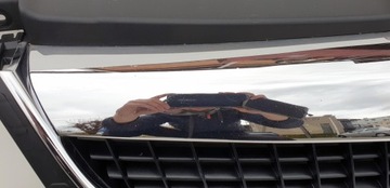 фото thumb №5, Opel vectra c / signum рестайлинг решётка радиатора решётка радиатора решётка хром европа - комплектная!