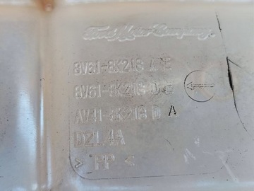 фото thumb №9, Ford kuga mk2 2.0 tdci бачок розширювальний бак рідини euro5 кришка