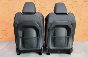 фото thumb №15, Bmw x1 u11 салон сиденья з підігрівом память harman м-пакет алькантара