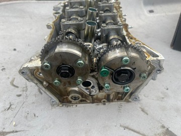 фото thumb №1, Honda civic x 1.5 t ___головка двигуна вали _____l15b7