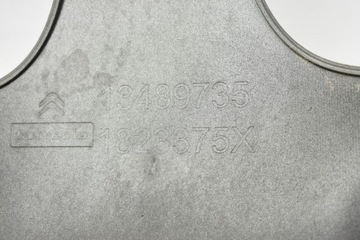 фото thumb №15, Спойлер бампера планка citroen c3 aircross 17-