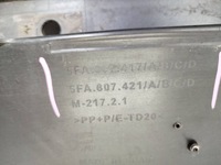 фото thumb №15, Бампер задняя задний seat leon iv