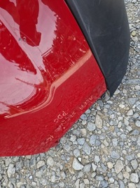 фото thumb №4, Бампер задня alfa romeo stelvio 2016r-