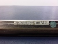 фото thumb №12, Bmw 4 f36 молдинг кузовная кровельная левая czarna