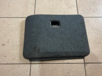 фото thumb №1, Защита обивка бардачка багажника левая audi a6 c5 sedan