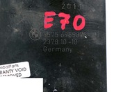 фото thumb №10, Bmw x5 x6 e70 e71 держатель питание сигнализации