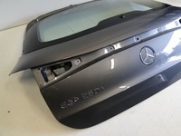 фото thumb №9, Mercedes кришка задня багажника сірий зад скло 2024 eqa h243 243
