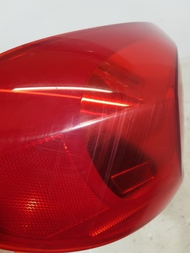 фото thumb №9, Лампа левая левый зад 5n0945095q vw tiguan 5n 2.0 tdi eur 12r рестайлинг