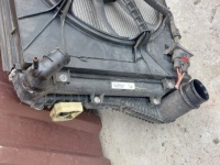 Радиатор воды интеркулер вентилятор 1.6 tdi golf vi superb 2 leon 2 vw в Украине, фото thumb