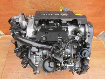 фото thumb №9, Opel meriva combo 1.7 cdti z17dth двигатель 100km насос denso германия