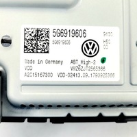 фото thumb №3, Дисплей монітор volkswagen 5g6919606