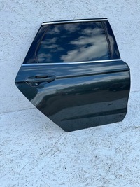 фото thumb №1, Mondeo mk5 универсал дверь правые зад зелёный pd