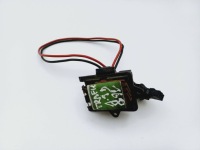 фото thumb №1, Резистор резистор вентилятор обдув renault traffic ii x83 14943 nr168