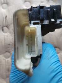 фото thumb №5, Замок двері правий задня peugeot 407 eu. 6 pinów