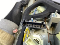 фото thumb №11, Mercedes slk r171 w171 лампа левая задняя левый задняя a1718200164