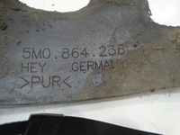 фото thumb №6, Шумоізоляція крила правий перед vw golf plus vi 5m0864236 2011r.