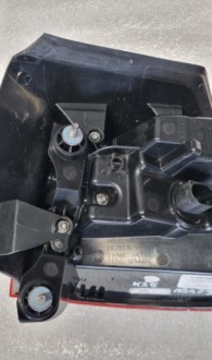 фото thumb №12, Mercedes w247 лампа ліва лівий задня задня w кришка a2479062901