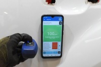 фото thumb №10, Двері ліві зад задні ls9r audi q7 4l рестайлінг usa 08-15