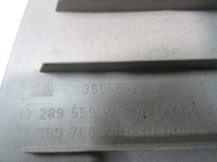 фото thumb №10, Opel zafira c обивка боковина крышки багажника зад комплект