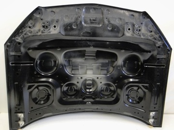 фото thumb №9, Mercedes gle 167 w167 suv c167 купе капот кришка двигуна