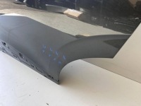 фото thumb №3, Mg4 mg 4 дверь левый задняя 10936233 оригинал