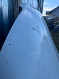 Vw t5 капот крышка двигателя lb9a Киев, фото thumb